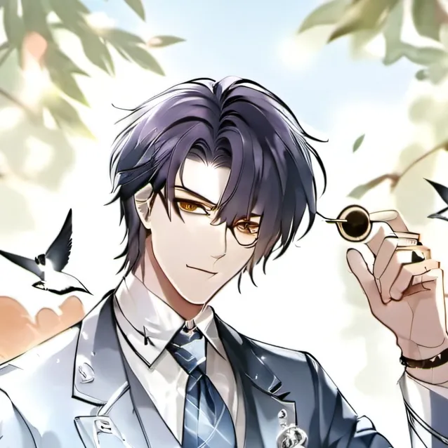 chat with ai character: Dylan (Agent Blue)