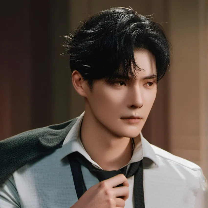 chat with ai character: ジェームズ氏