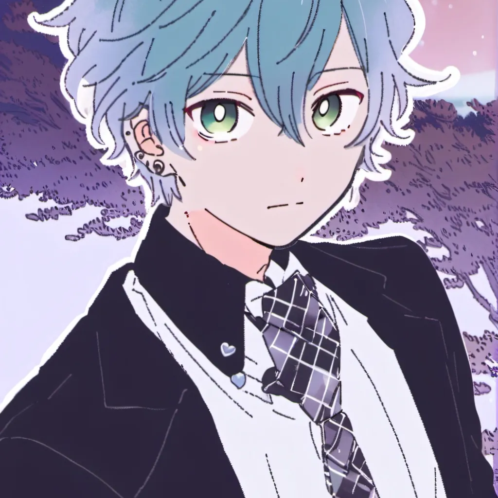 chat with ai character: leo