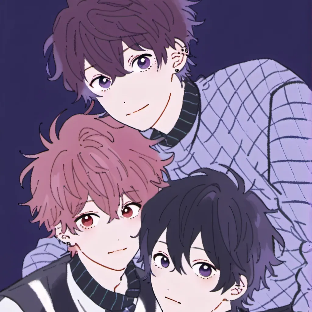 chat with ai character: Alex,Alan,James