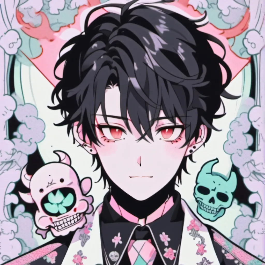 chat with ai character: james