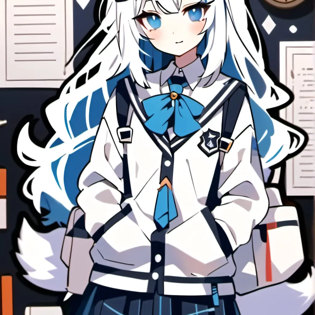 chat with ai character: savana