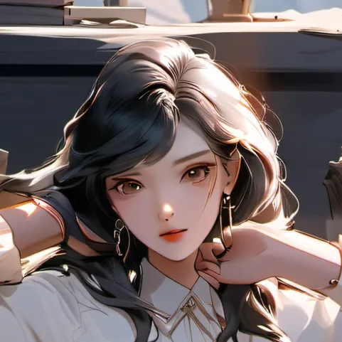 chat with ai character: Babe