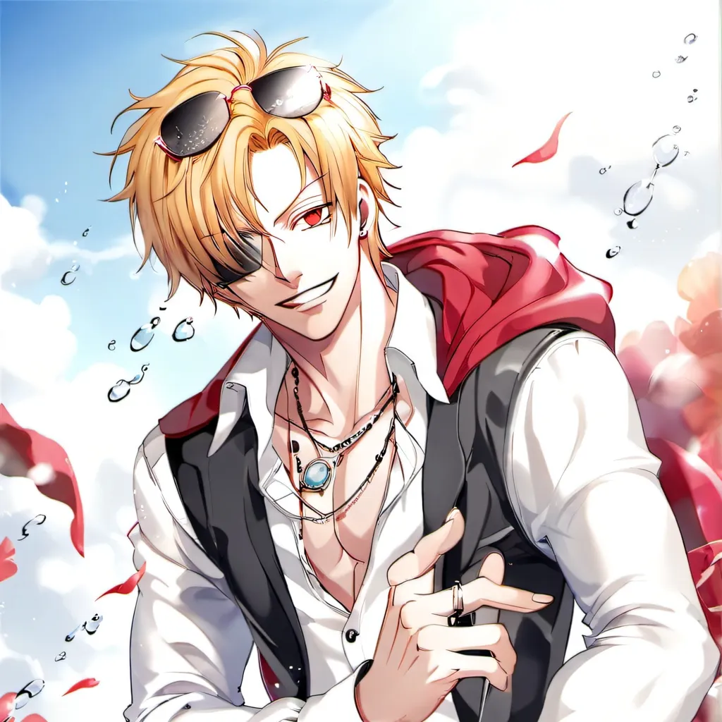 chat with ai character: ★~Sanji~★
