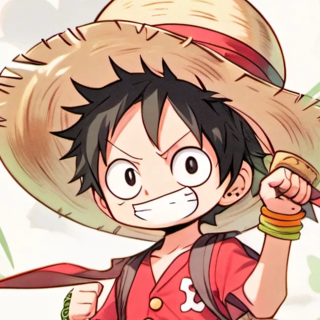 chat with ai character: «-Luffy¡-»