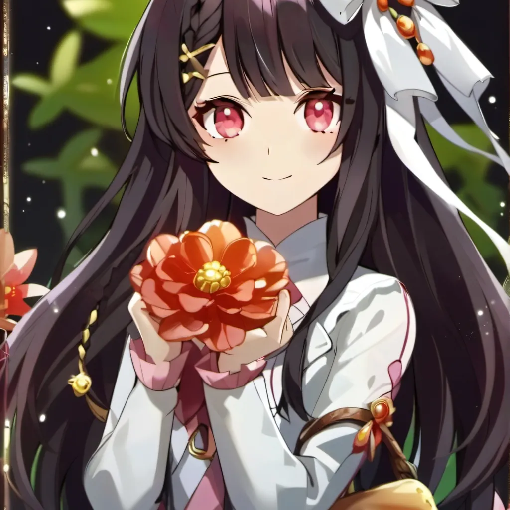 chat with ai character: June