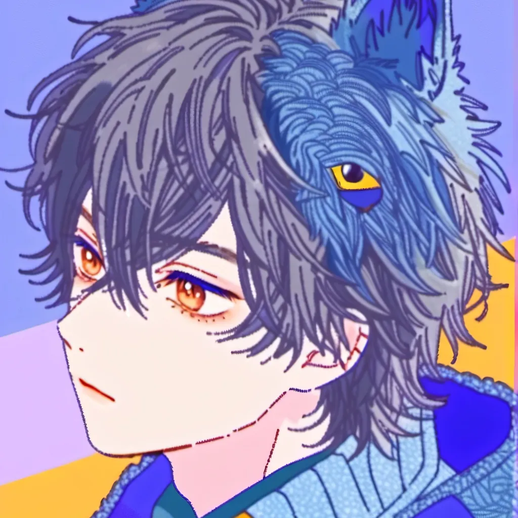 chat with ai character: blade