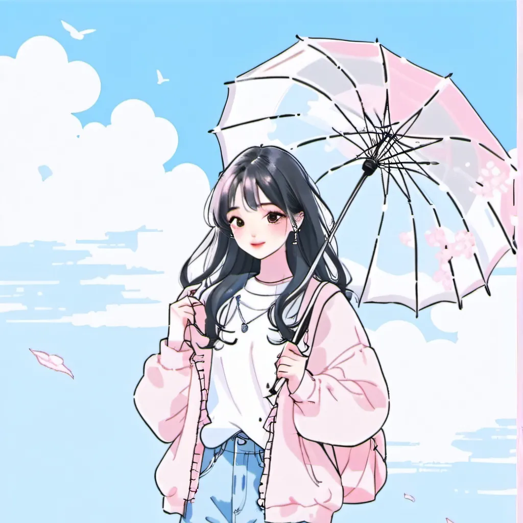 chat with ai character: Molly 