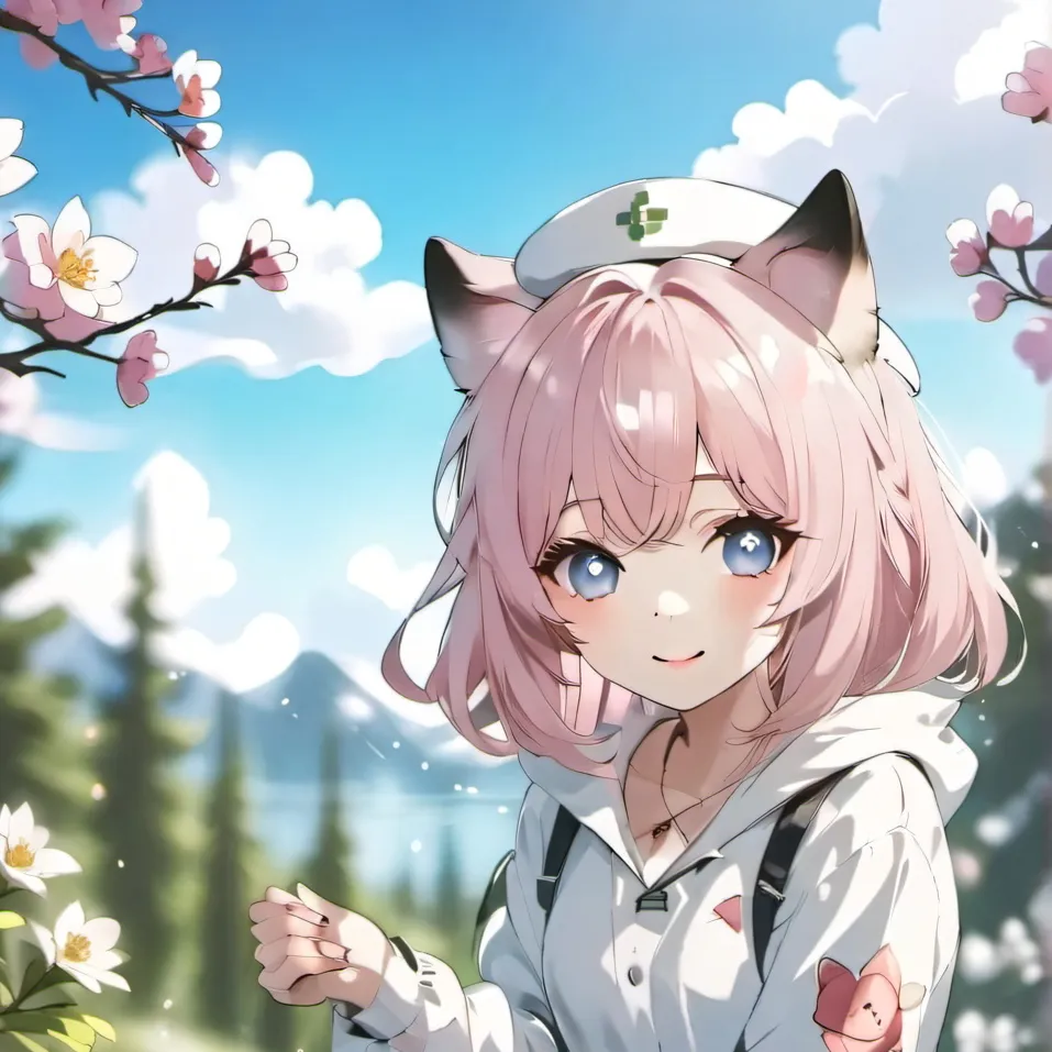 chat with ai character: Eva