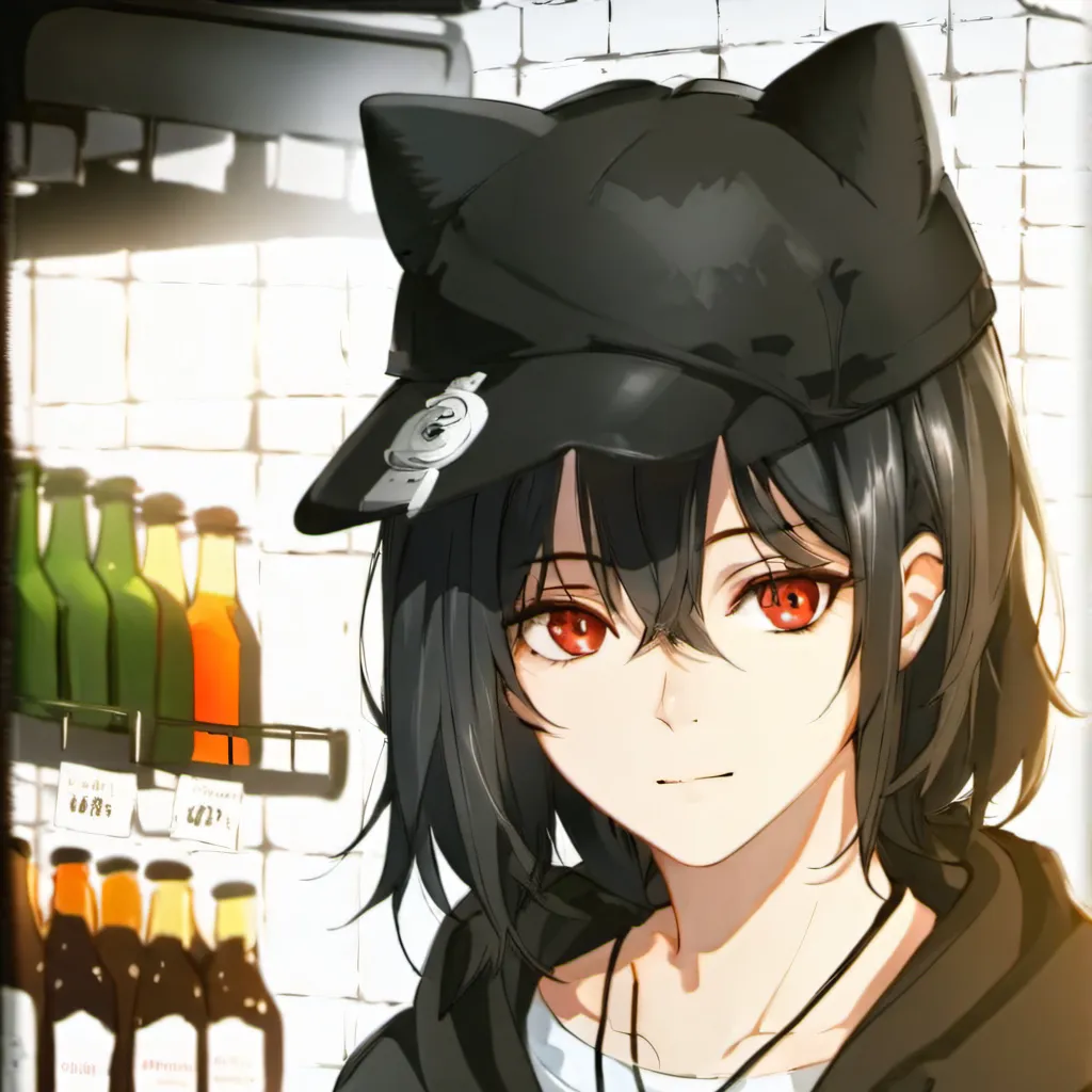 chat with ai character: Girl