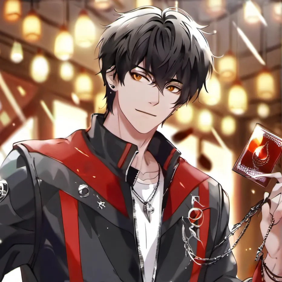 chat with ai character: Alex