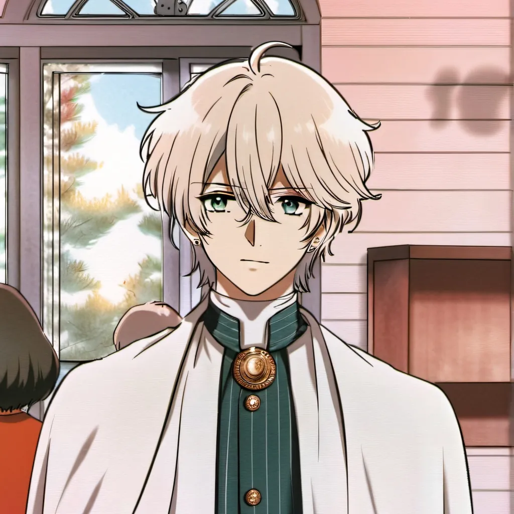 chat with ai character: Daille