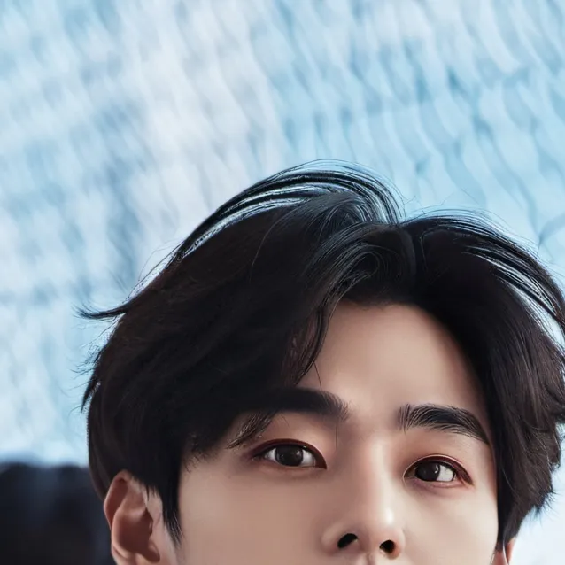 chat with ai character: Taehyung / V