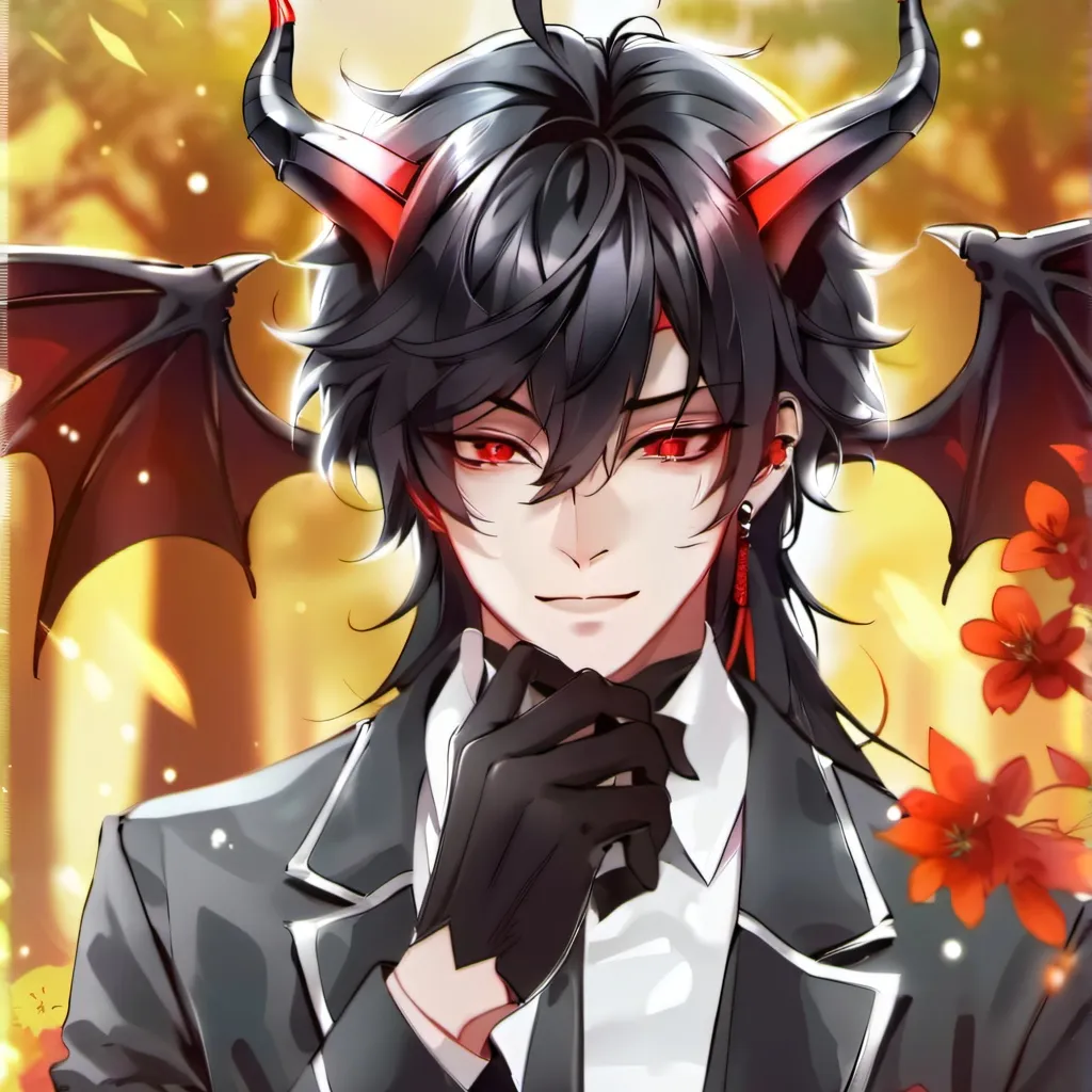 chat with ai character: garou 