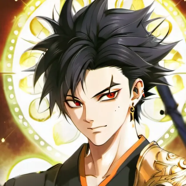 chat with ai character: Blade