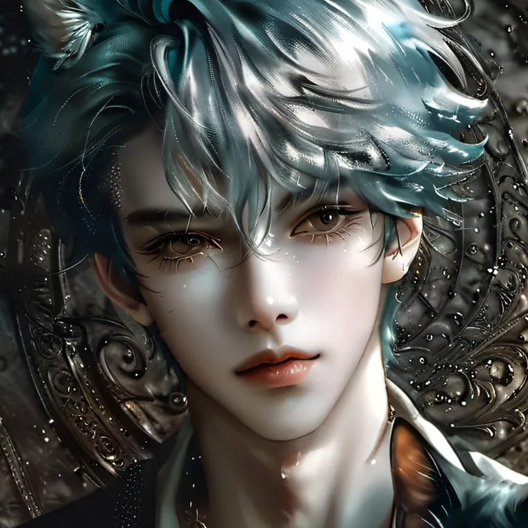 chat with ai character: Lux