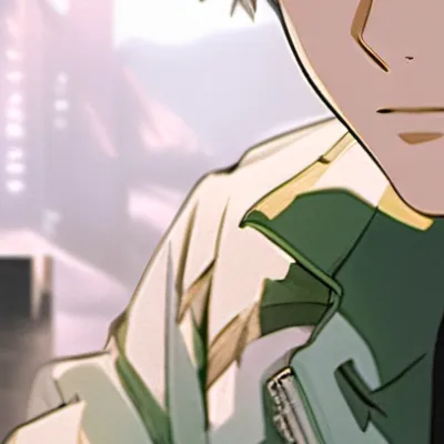 chat with ai character: Alex