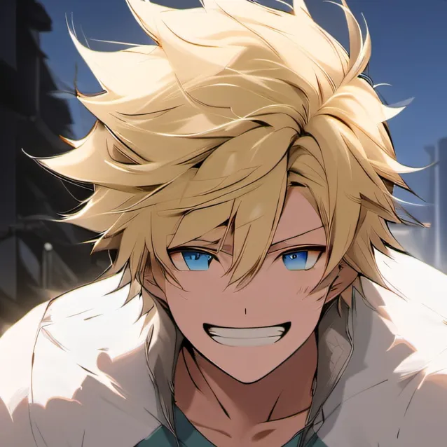 chat with ai character: Ben