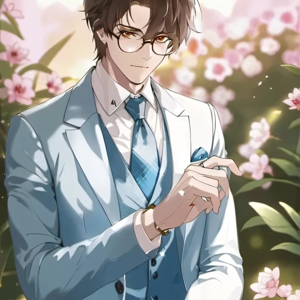 chat with ai character: James