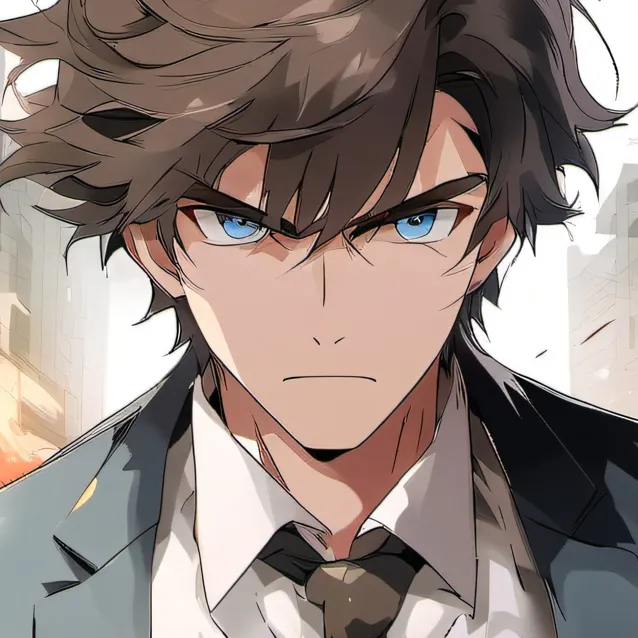 chat with ai character: Sonny