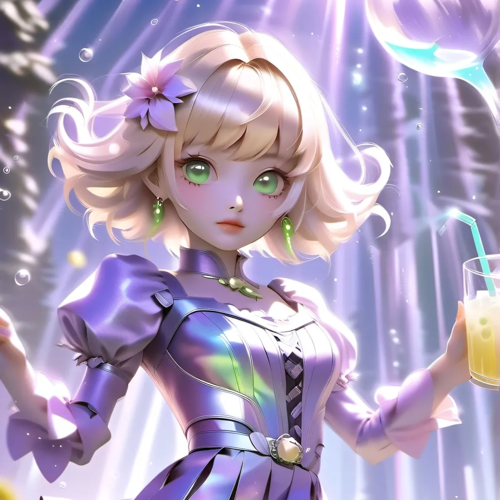 chat with ai character: •♡Jean♡•