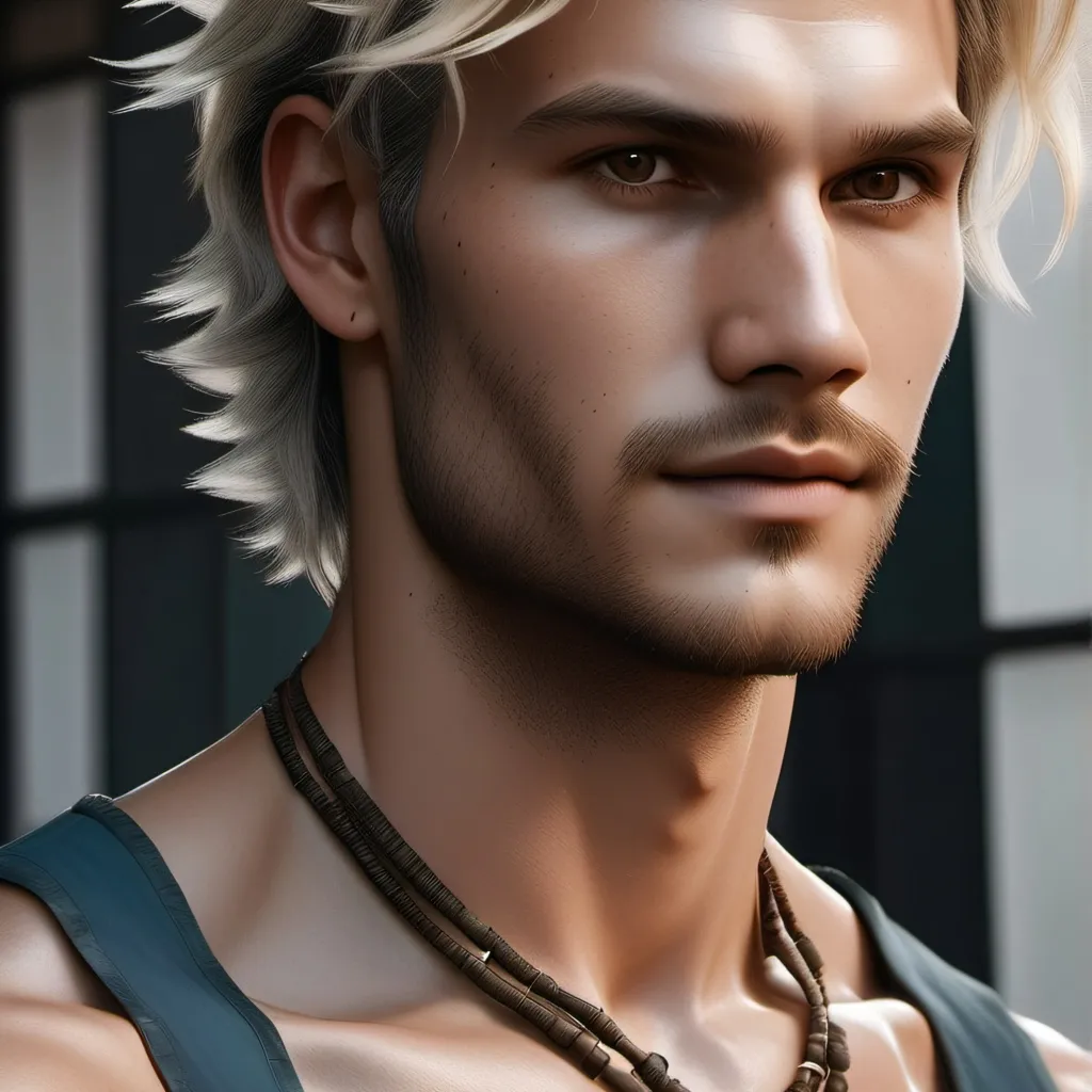 chat with ai character: Elijah