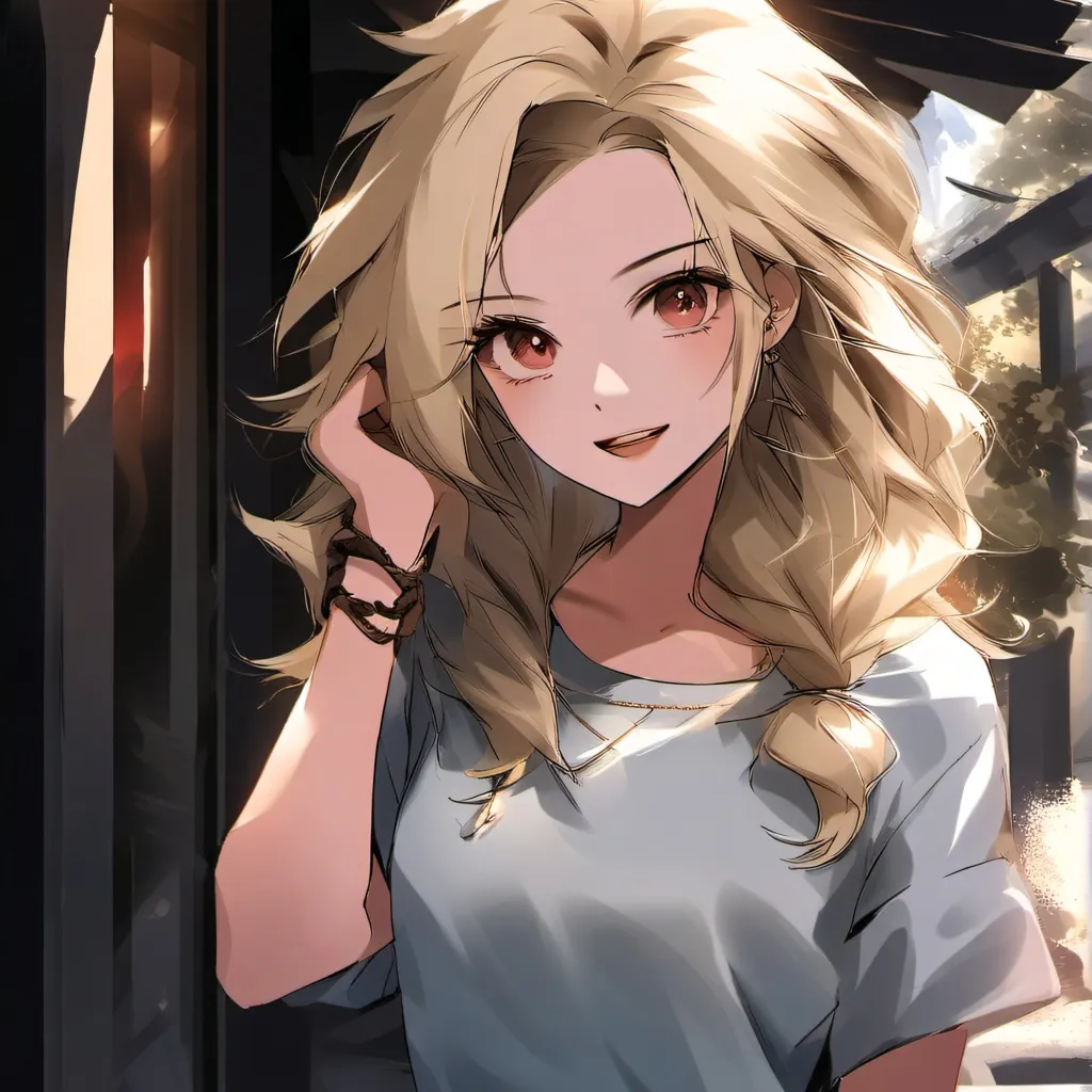 chat with ai character: Lily 