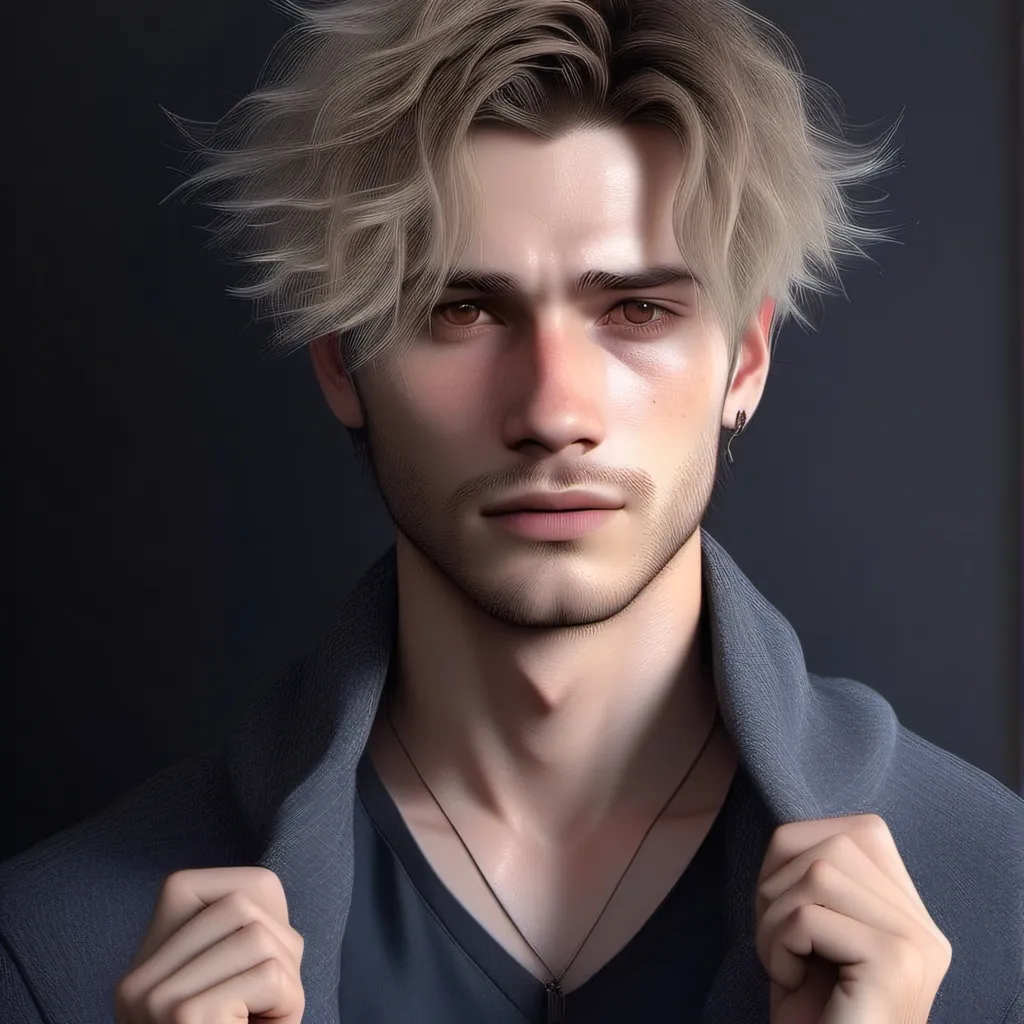 chat with ai character: Zeus