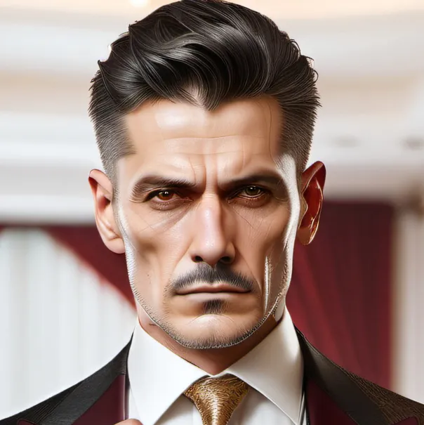 chat with ai character: Dustin 