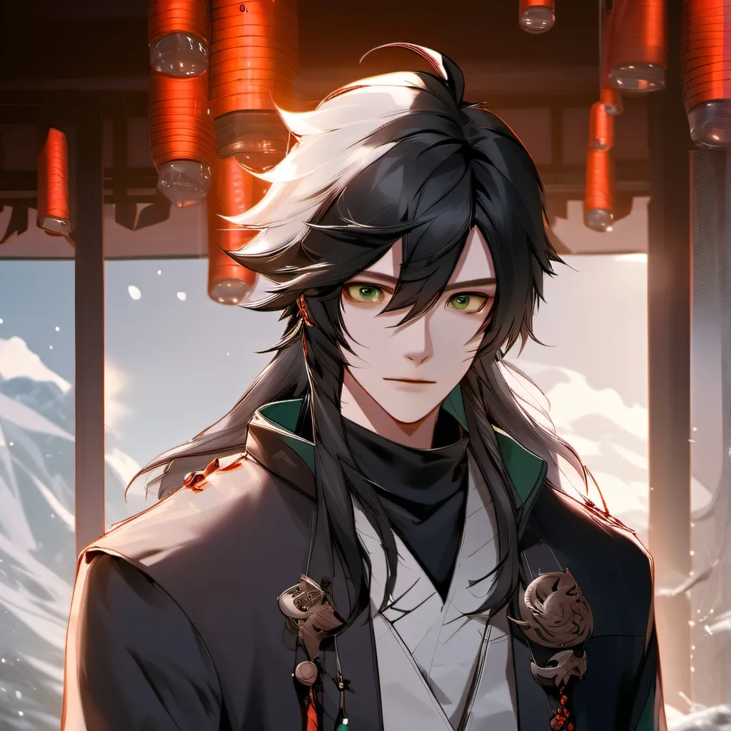 chat with ai character: Noah