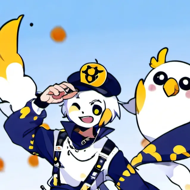 chat with ai character: Moondrop 