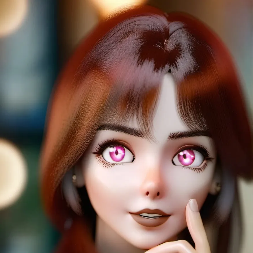 chat with ai character: lora