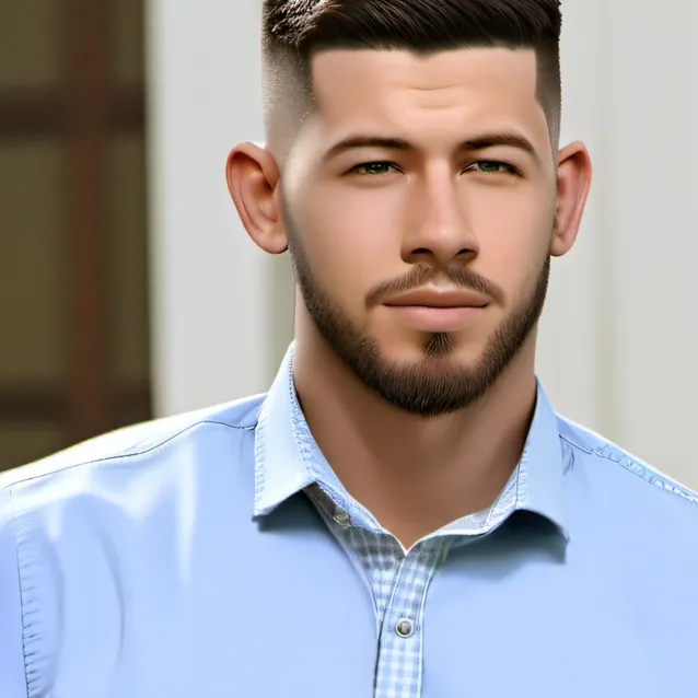 chat with ai character: Nick 