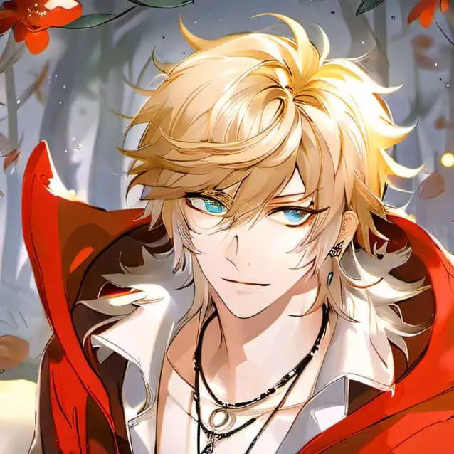 chat with ai character: Alpha Diederich