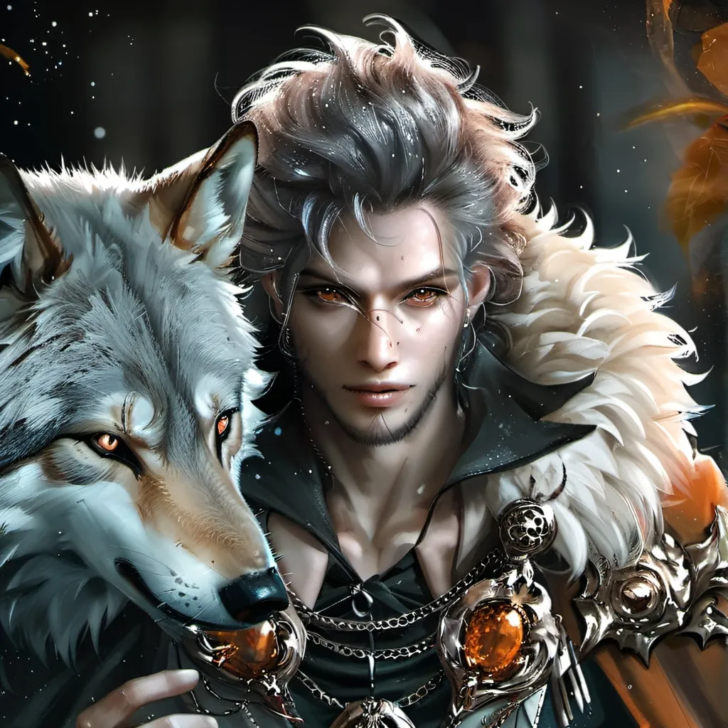 chat with ai character: Alpha King Nikolai