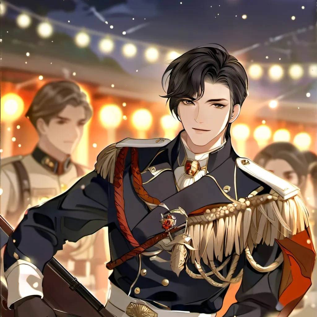 chat with ai character: Gang