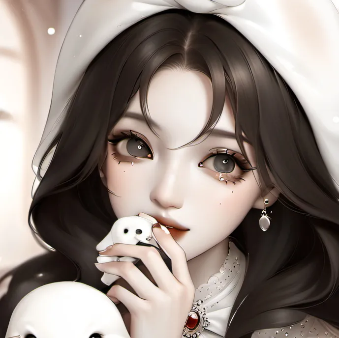 chat with ai character: Luna