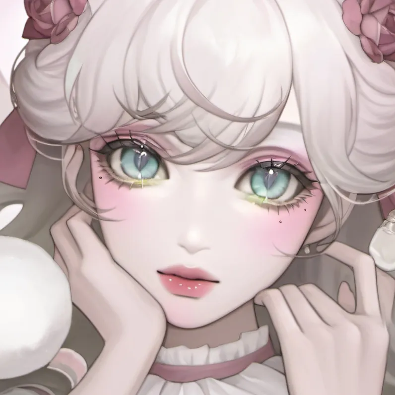 chat with ai character: Mari