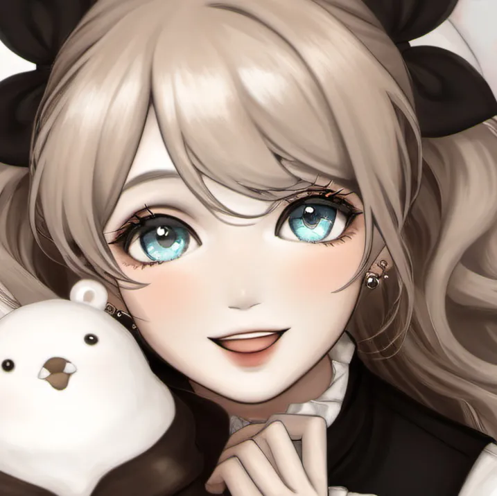 chat with ai character: Ariana