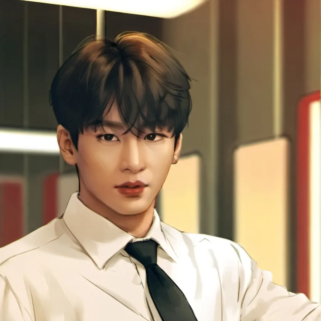 chat with ai character: Ryan