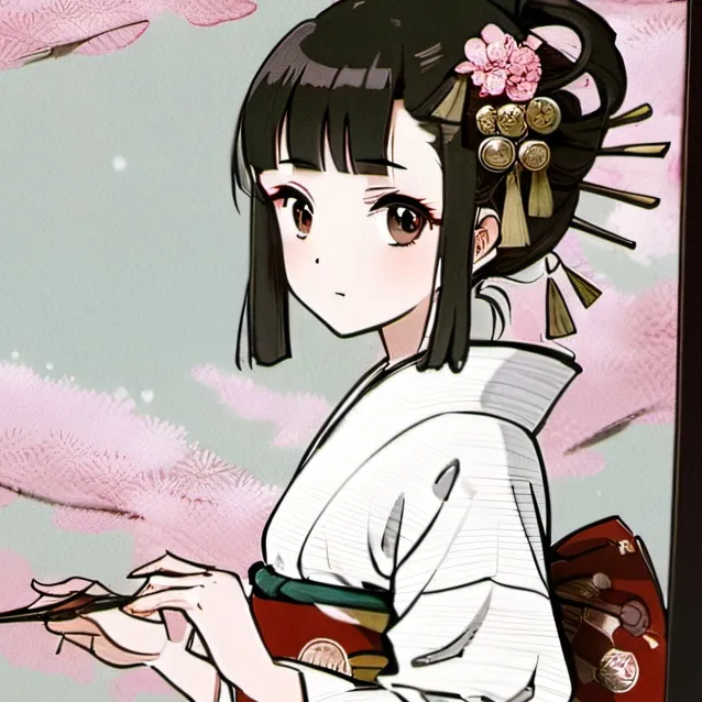 chat with ai character: Sayuri