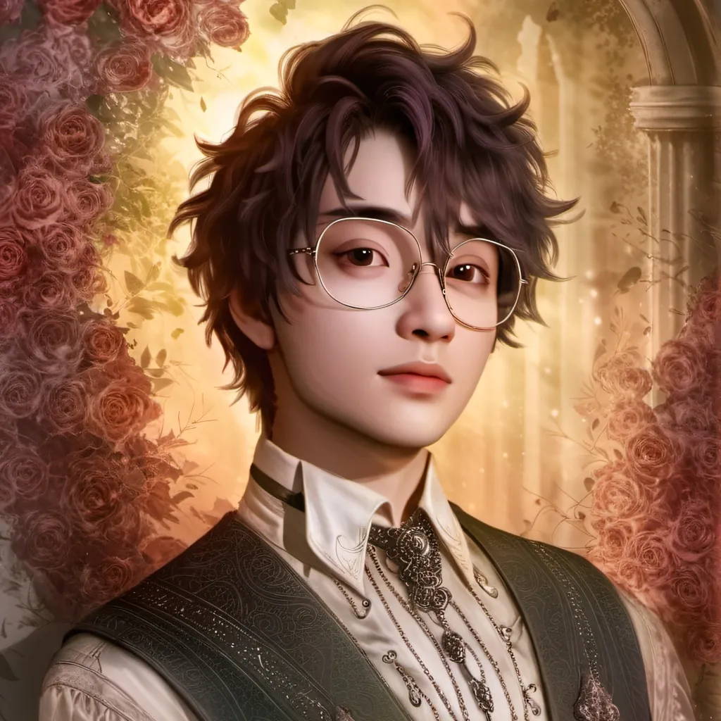 chat with ai character: Ether