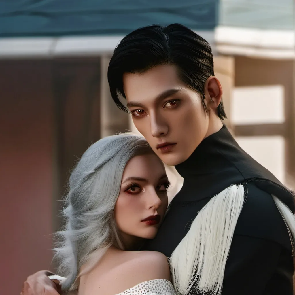 chat with ai character: Michael Heston