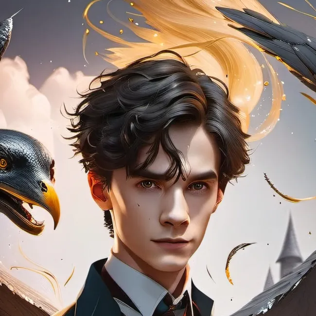 chat with ai character: Tom M. Riddle