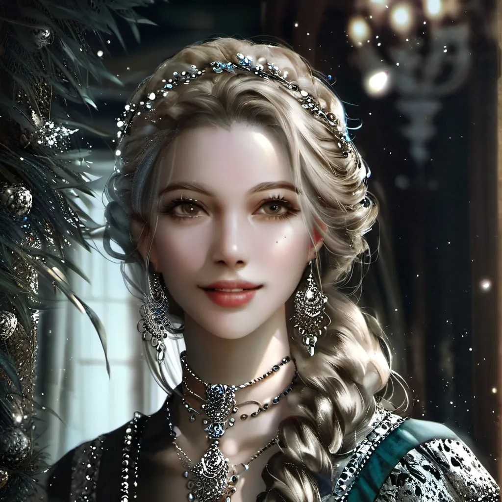 chat with ai character: Siana Delurze