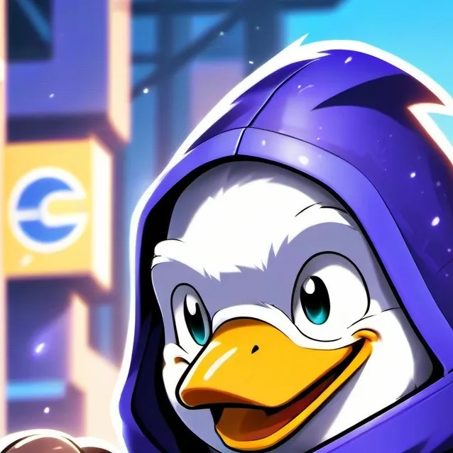 chat with ai character: club penguin sc