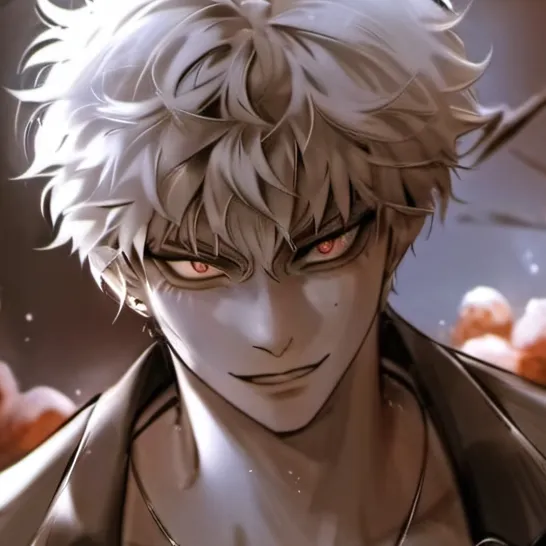 chat with ai character: bakubro