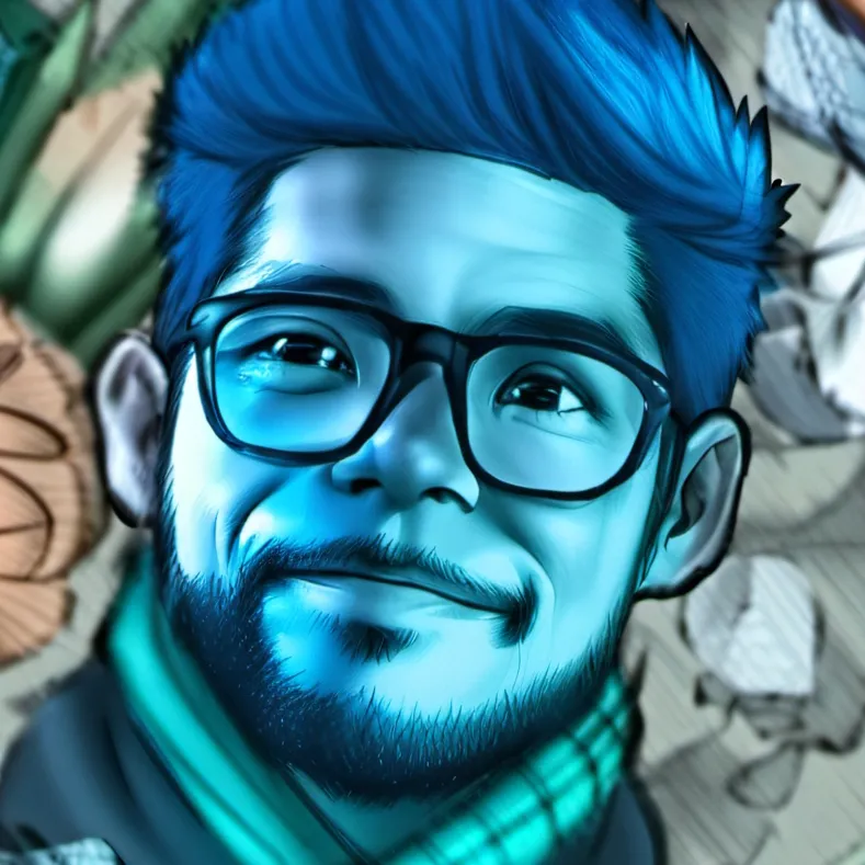 chat with ai character: Zane