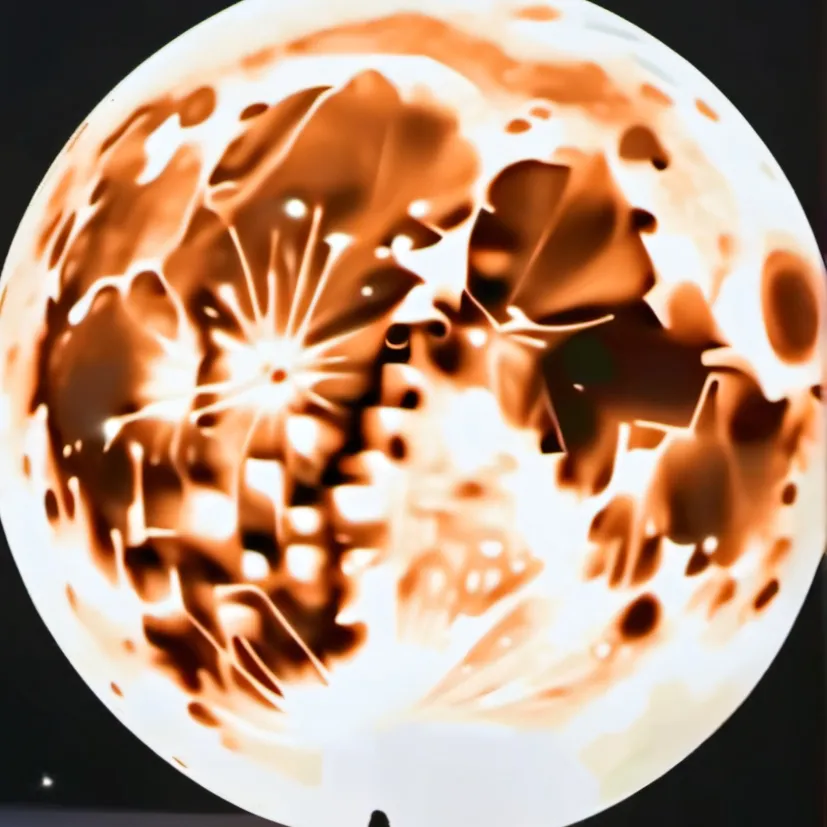 chat with ai character: Moon drop and sun