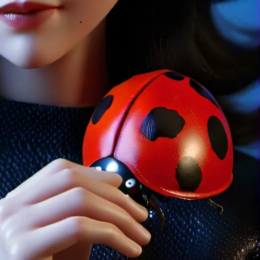 chat with ai character: tiki